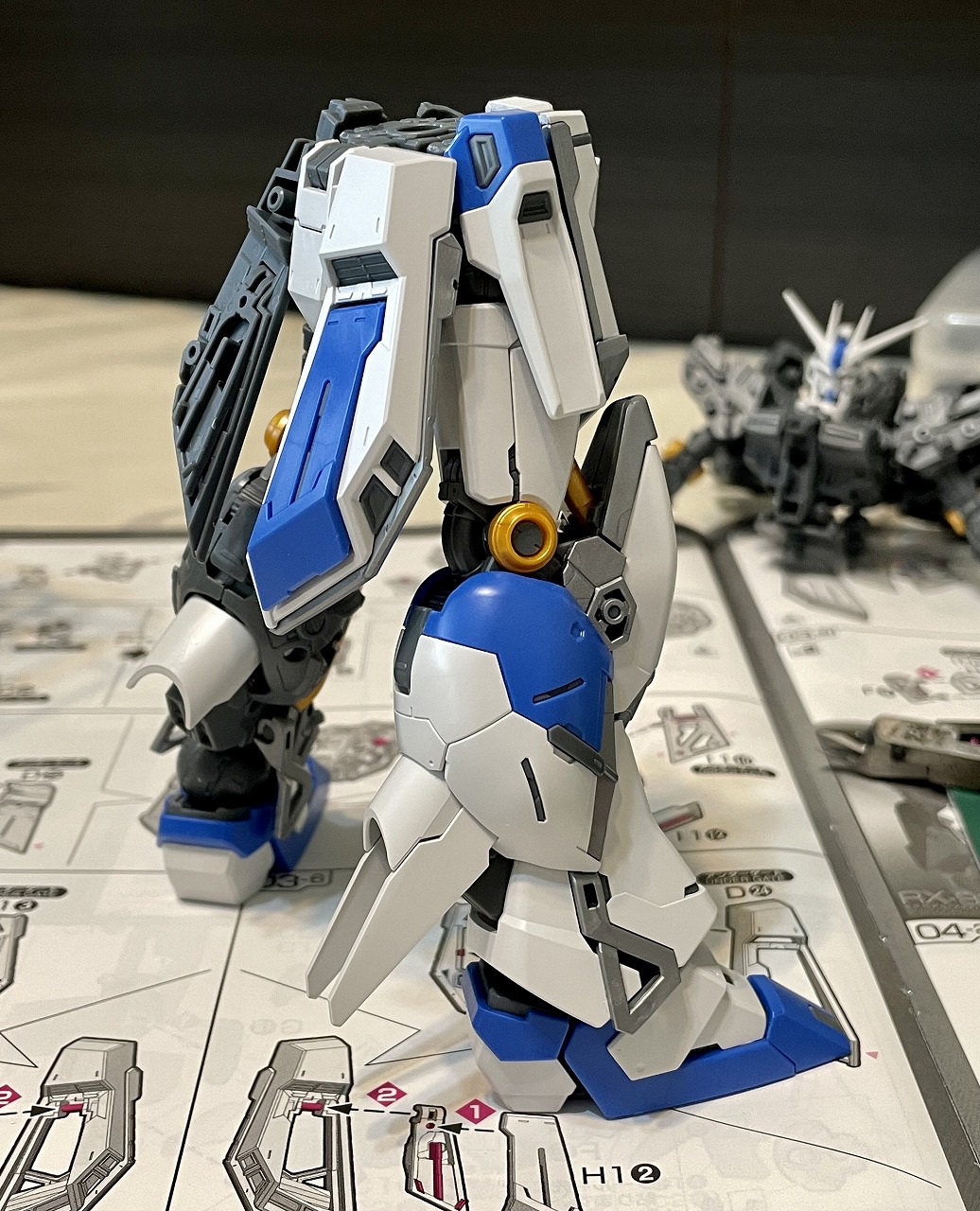 業界最安 Hi-νガンダム ガンプラ rg νガンダム hws | www.artfive.co.jp